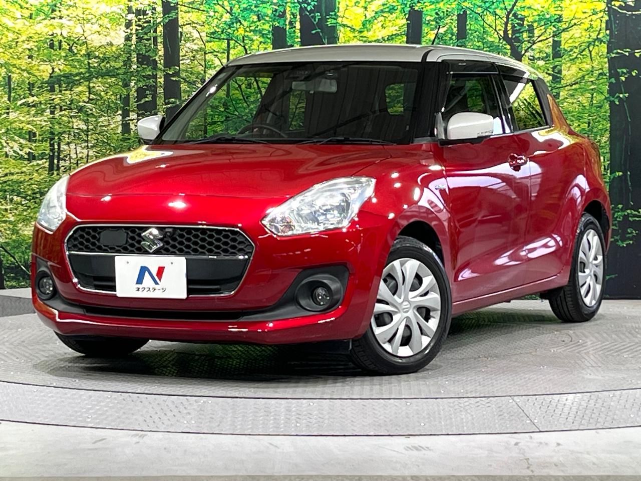 2020 Suzuki Swift DAA-ZC53S