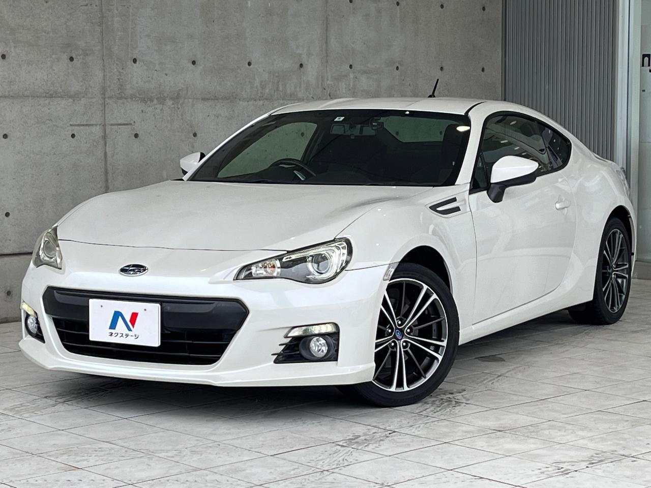 2013 Subaru BRZ DBA-ZC6