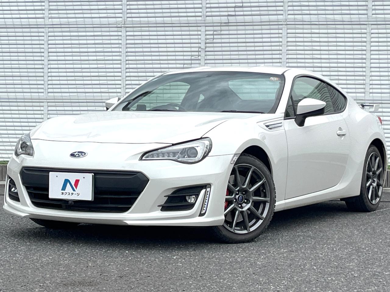 2016 Subaru BRZ DBA-ZC6
