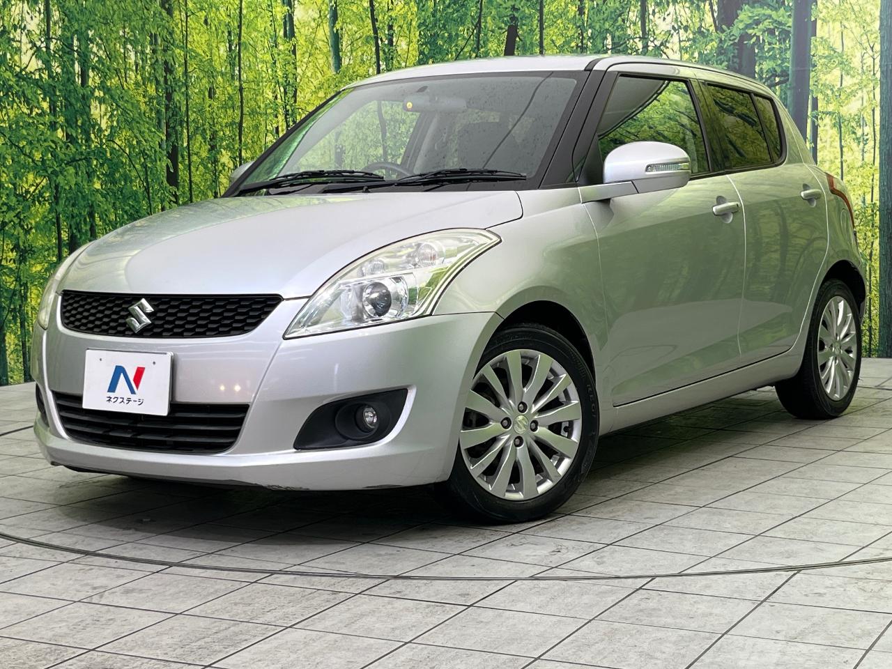 2011 Suzuki Swift DBA-ZC72S