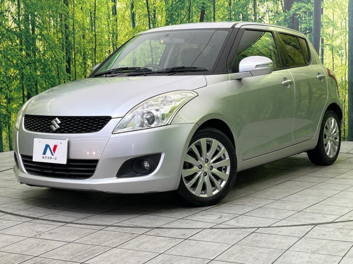 2011 Suzuki Swift DBA-ZC72S (UW-69f496c3e1264)[0]