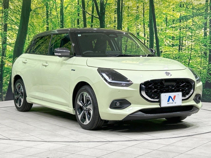 2025 Suzuki Swift 5AA-ZCEDS (UW-69f496c436117)[10]