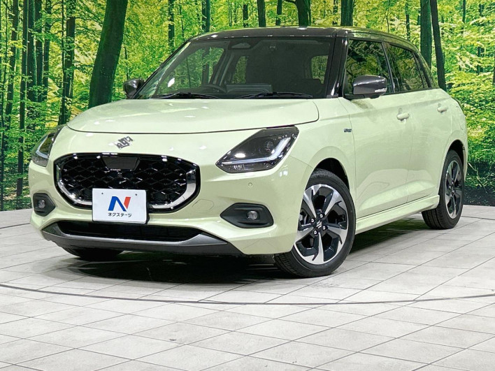 2025 Suzuki Swift 5AA-ZCEDS (UW-69f496c436117)[0]