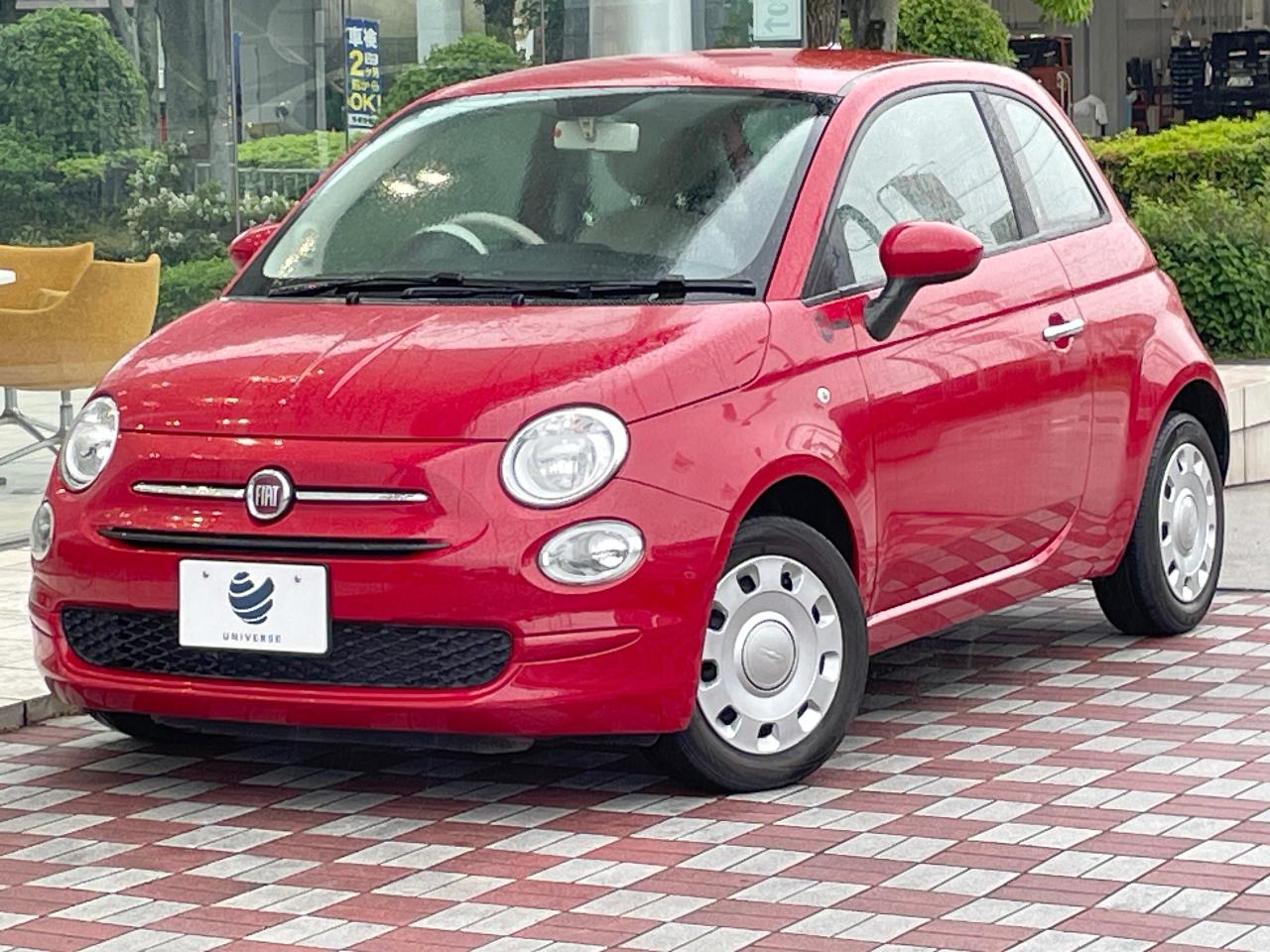2020 Fiat 500 ABA-31212