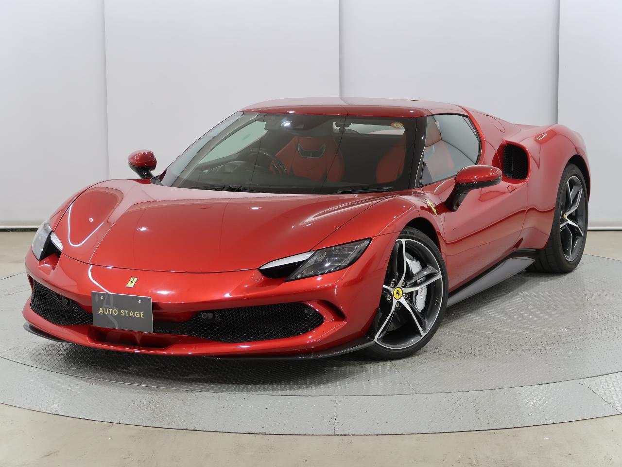 2024 Ferrari 296GTB 7LA-171K