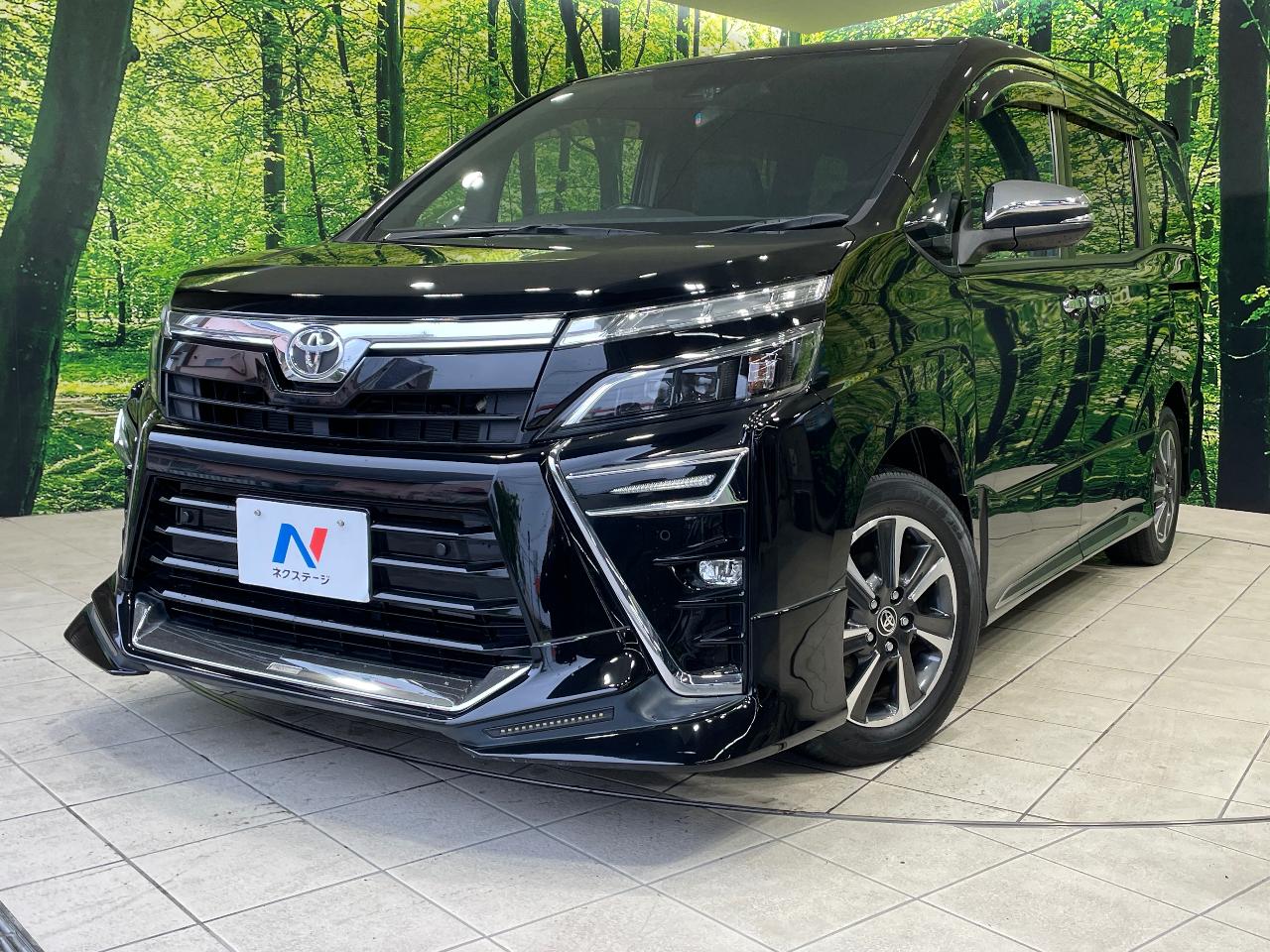 2020 Toyota Voxy 3BA-ZRR80W
