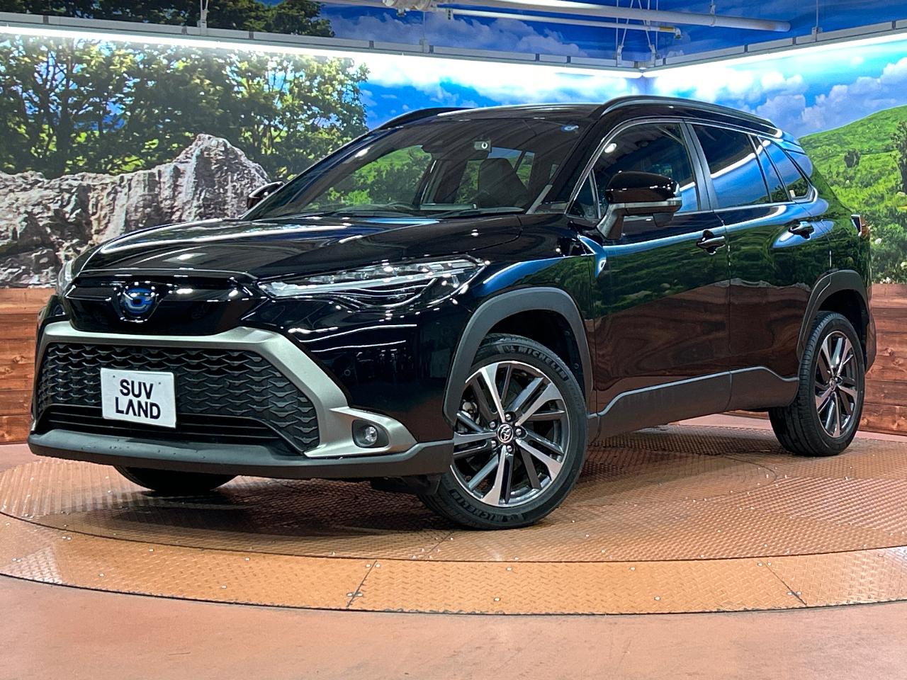 2023 Toyota Corolla Cross 6AA-ZVG11