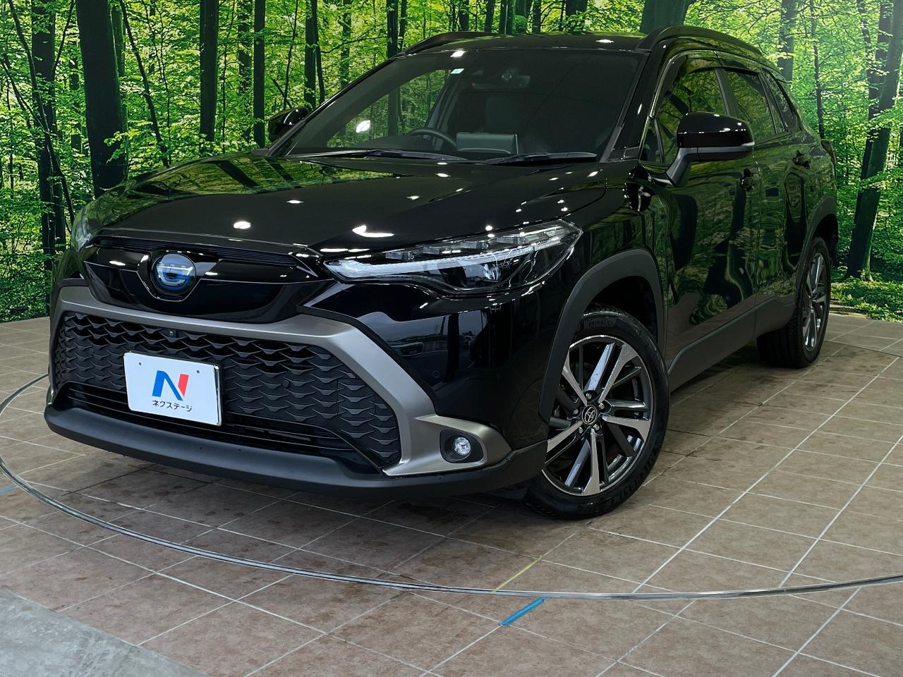2023 Toyota Corolla Cross 6AA-ZVG11
