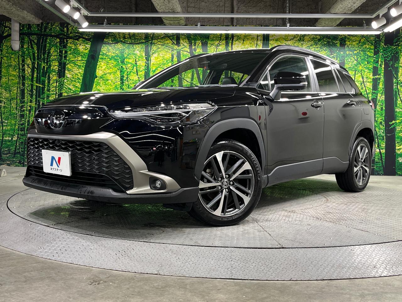2023 Toyota Corolla Cross 6AA-ZVG13