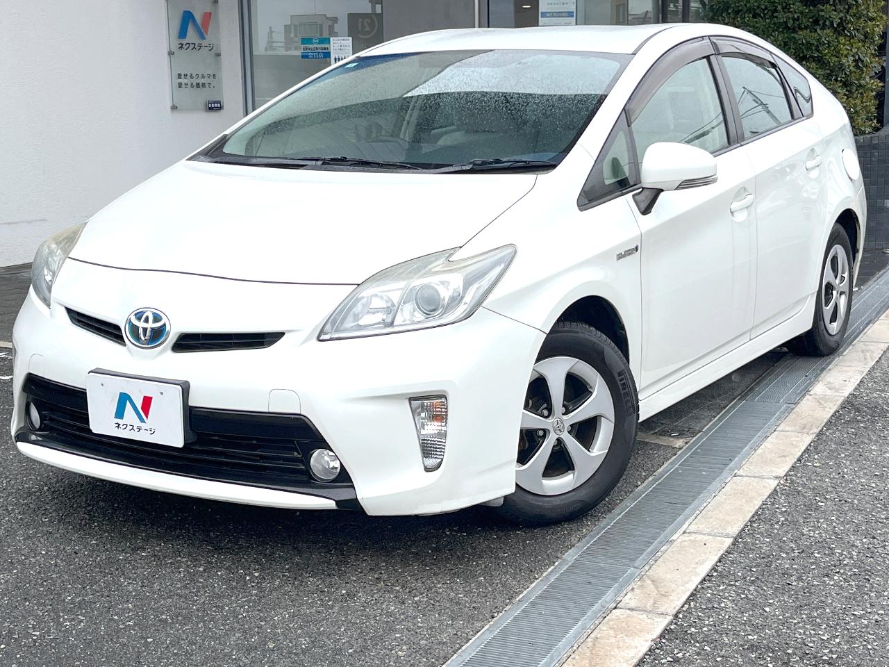 2012 Toyota Prius DAA-ZVW30
