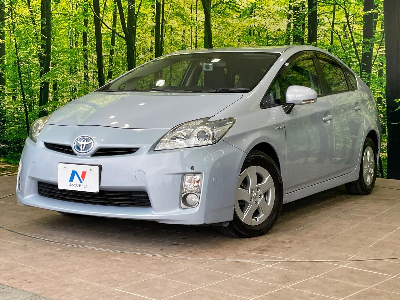 2009 Toyota Prius DAA-ZVW30