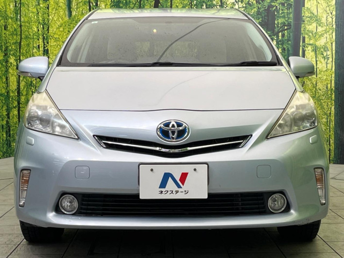 2011 Toyota Prius α DAA-ZVW40W (UW-69f496da0411f)[5]
