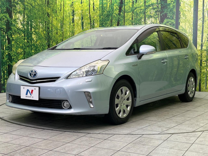 2011 Toyota Prius α DAA-ZVW40W (UW-69f496da0411f)[4]