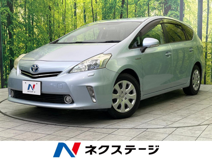 2011 Toyota Prius α DAA-ZVW40W (UW-69f496da0411f)[3]