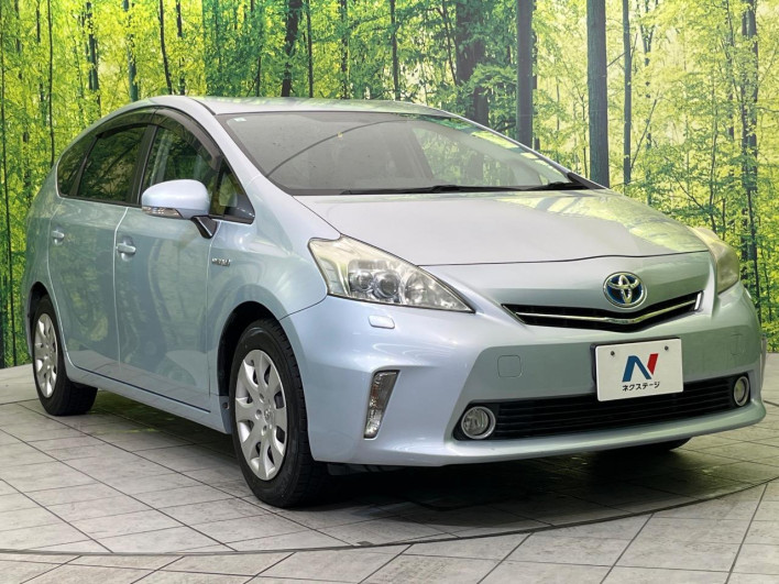 2011 Toyota Prius α DAA-ZVW40W (UW-69f496da0411f)[6]