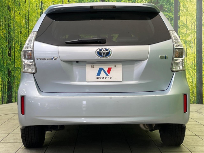 2011 Toyota Prius α DAA-ZVW40W (UW-69f496da0411f)[9]