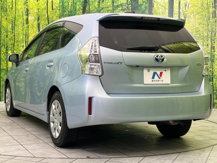2011 Toyota Prius α DAA-ZVW40W (UW-69f496da0411f)[10]
