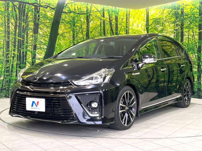 2015 Toyota Prius α DAA-ZVW41W (UW-69f496da8335d)[16]