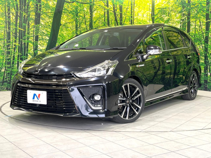 2015 Toyota Prius α DAA-ZVW41W (UW-69f496da8335d)[0]