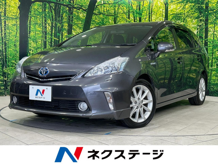 2011 Toyota Prius α DAA-ZVW41W (UW-69f496dadad92)[3]