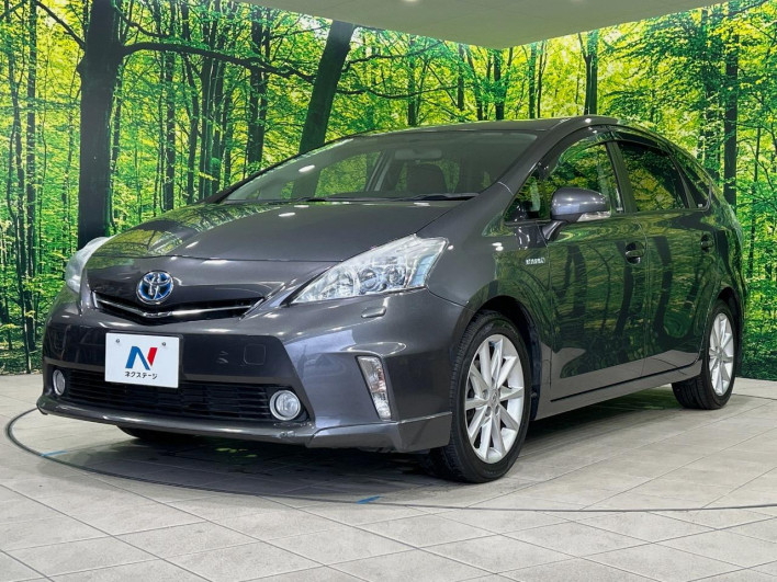 2011 Toyota Prius α DAA-ZVW41W (UW-69f496dadad92)[13]