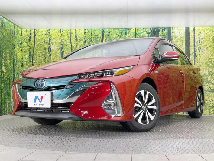 2017 Toyota Prius PHV DLA-ZVW52 (UW-69f496df626ea)[0]