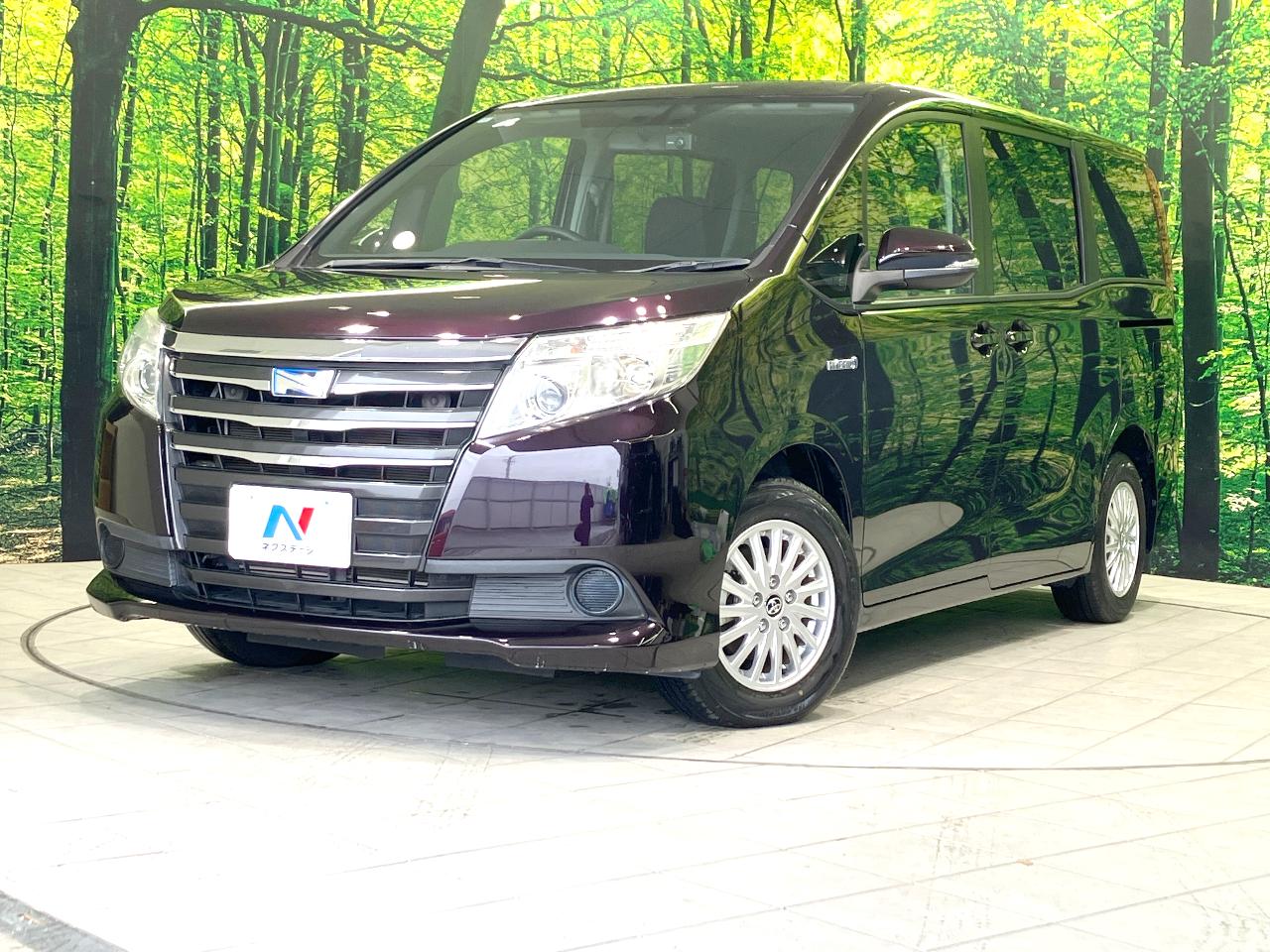 2014 Toyota Noah DAA-ZWR80G