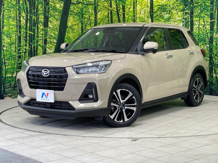 2021 Daihatsu Rocky 5BA-A200S (UW-69f56a2387694)[0]