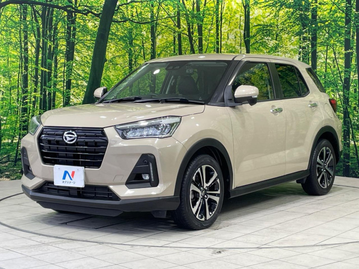 2021 Daihatsu Rocky 5BA-A200S (UW-69f56a2387694)[14]