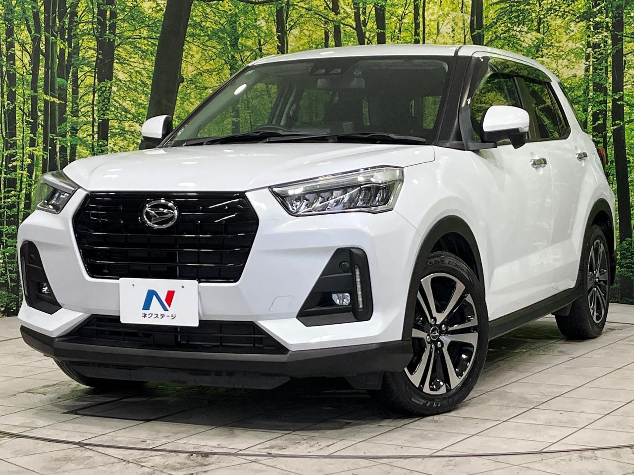 2019 Daihatsu Rocky 5BA-A210S