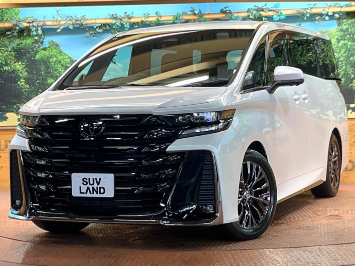 2026 Toyota Vellfire Hybrid 6AA-AAHH40W (UW-69f56a2b36c18)[0]