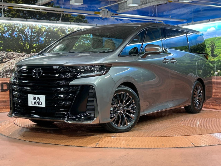 2026 Toyota Vellfire Hybrid 6AA-AAHH40W (UW-69f56a2b39c57)[0]