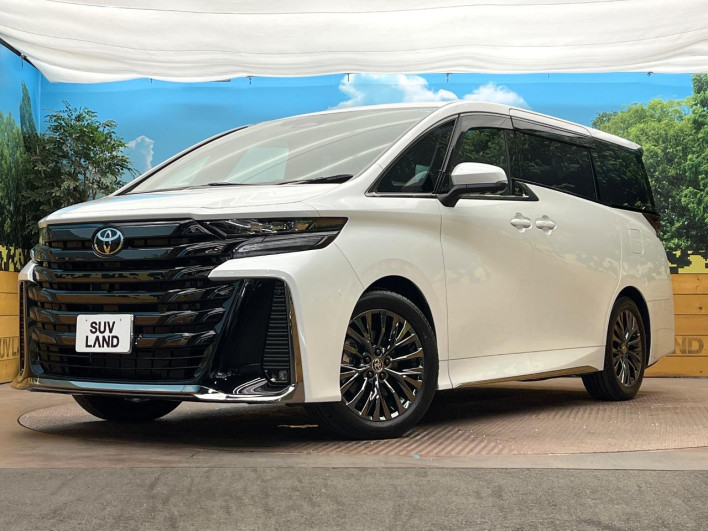 2026 Toyota Vellfire Hybrid 6AA-AAHH40W (UW-69f56a2c2c028)[0]