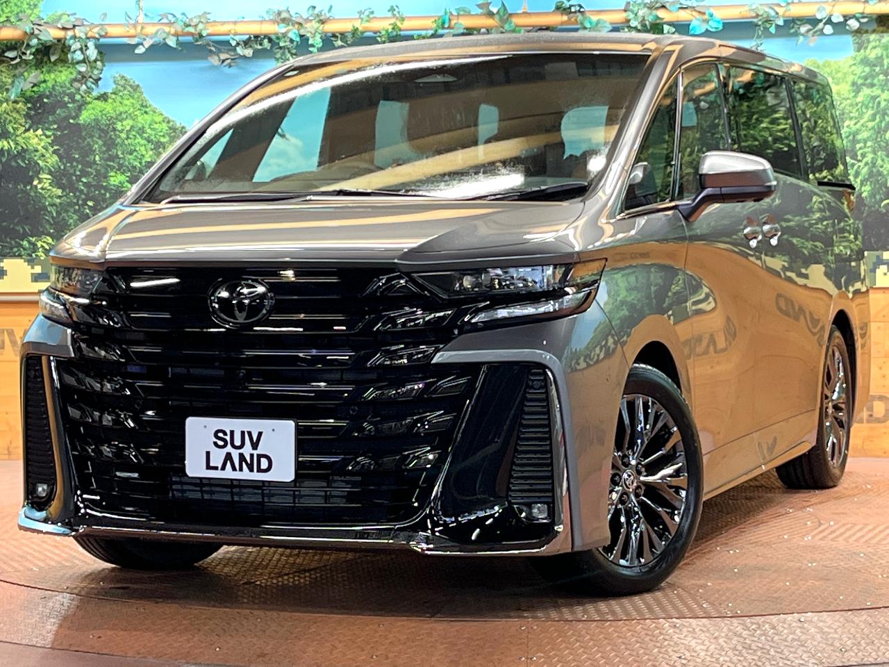 2026 Toyota Vellfire Hybrid 6AA-AAHH40W