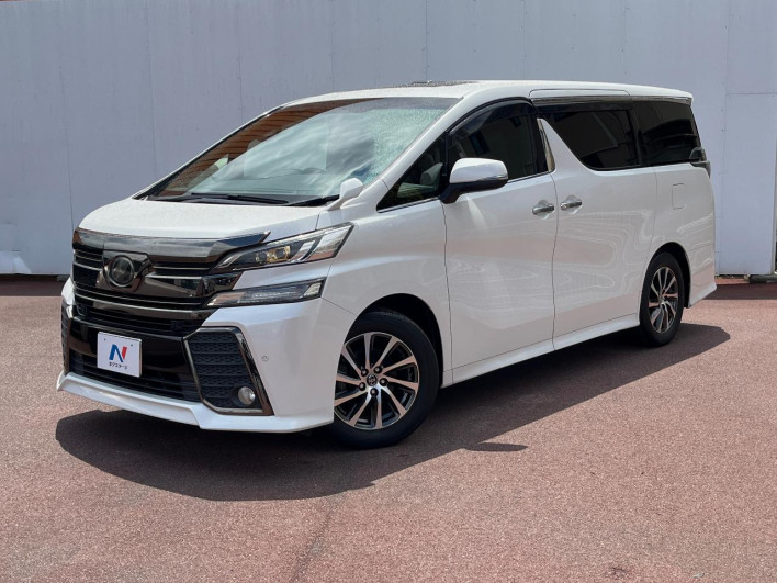 2016 Toyota Vellfire DBA-AGH30W (UW-69f56a322736b)[0]