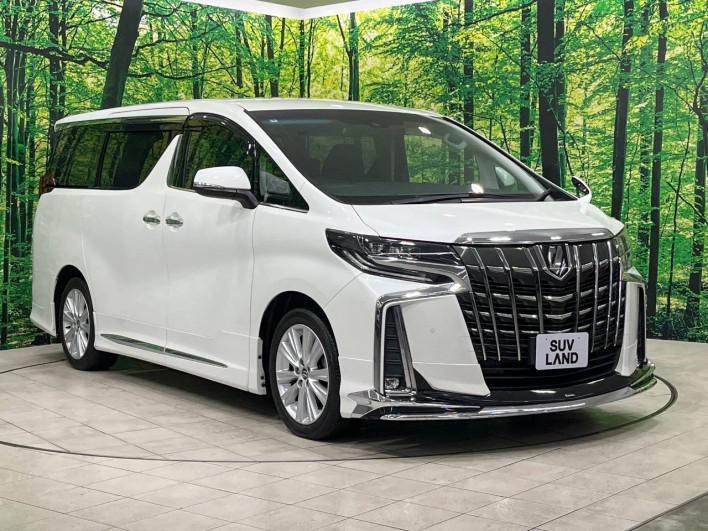 2018 Toyota Alphard DBA-AGH30W (UW-69f56a3681d99)[17]