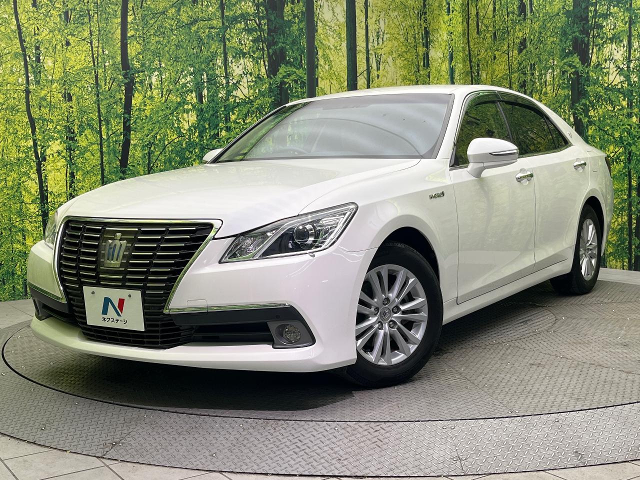 2013 Toyota Crown Hybrid DAA-AWS210