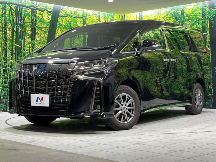 2022 Toyota Alphard Hybrid 6AA-AYH30W (UW-69f56a50754b3)[0]