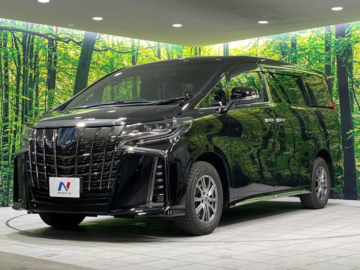 2022 Toyota Alphard Hybrid 6AA-AYH30W (UW-69f56a50754b3)[17]
