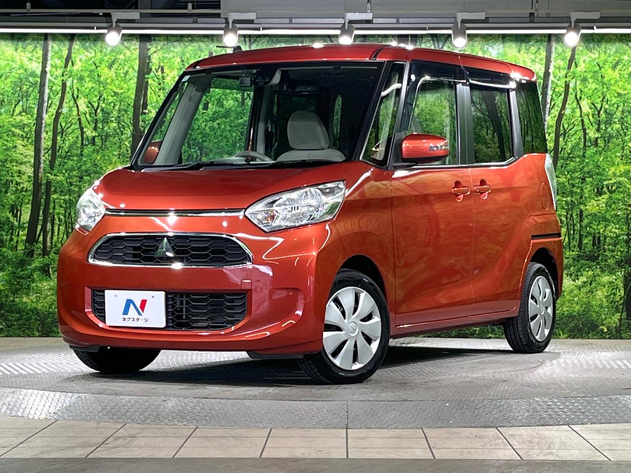 2016 Mitsubishi eK Space DBA-B11A