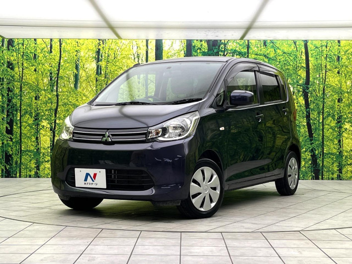 2014 Mitsubishi eK Wagon DBA-B11W (UW-69f56a56ad910)[0]