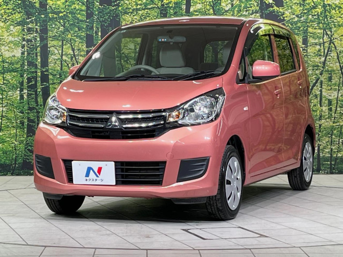 2018 Mitsubishi eK Wagon DBA-B11W (UW-69f56a573dad0)[0]