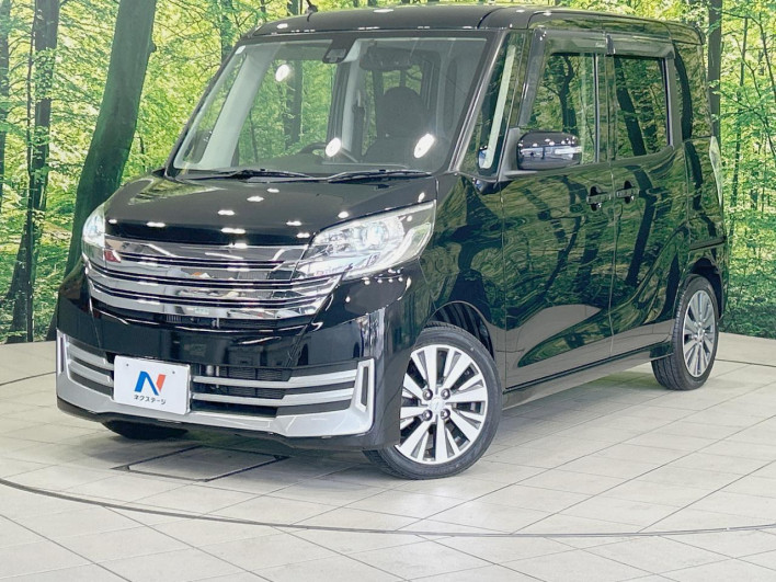 2016 Nissan DAYZ ROOX DBA-B21A (UW-69f56a57c84a7)[0]