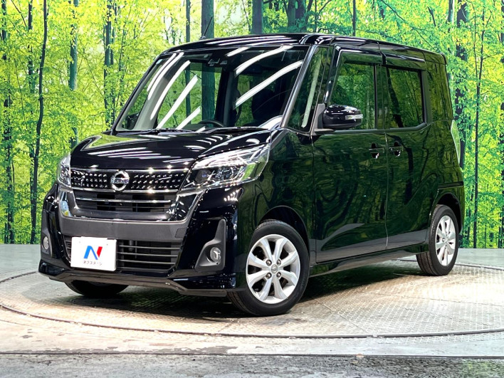 2018 Nissan DAYZ ROOX DBA-B21A (UW-69f56a59b563c)[0]