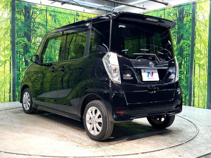 2018 Nissan DAYZ ROOX DBA-B21A (UW-69f56a59b563c)[8]