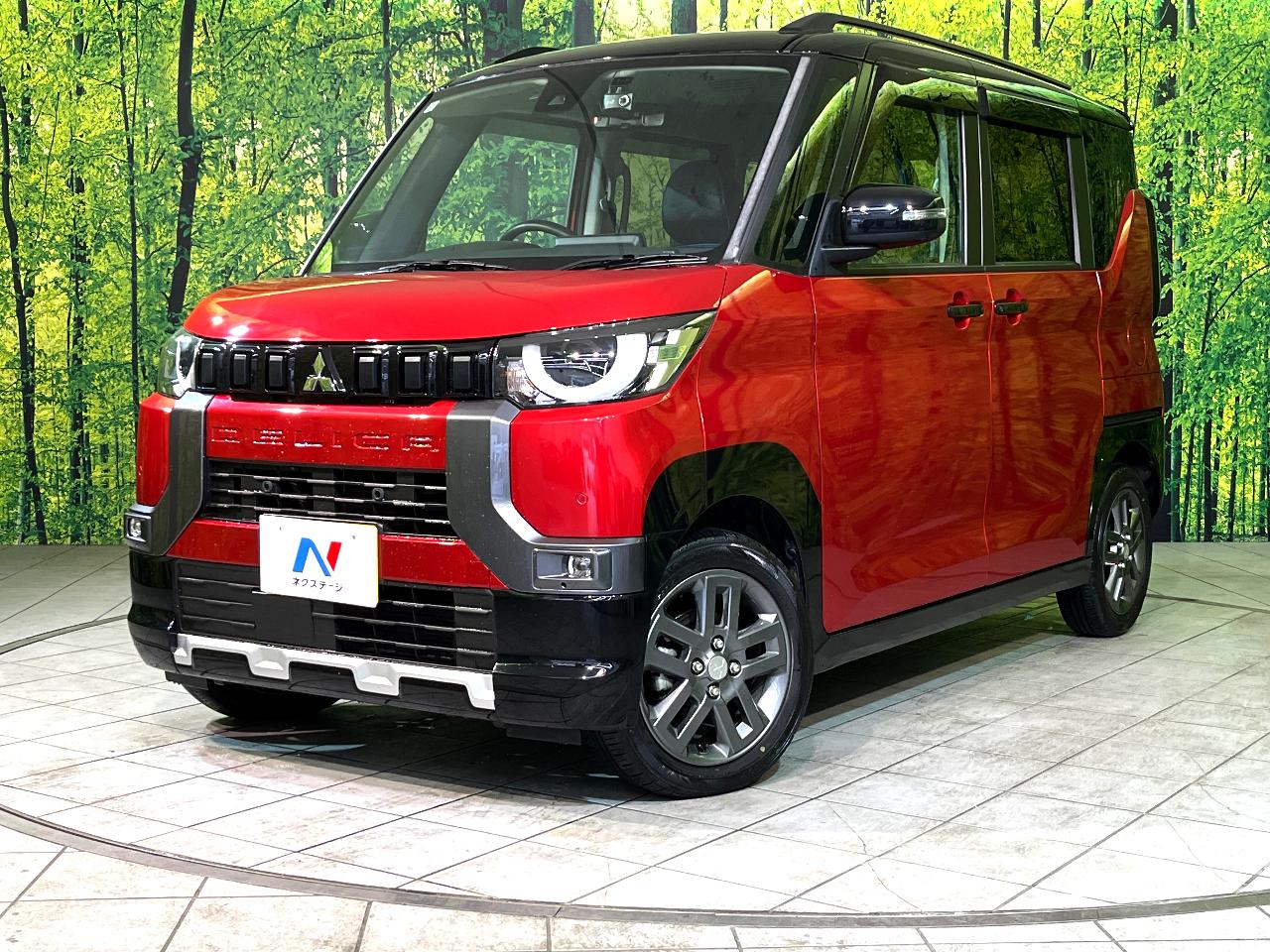 2024 Mitsubishi Delica Mini 4AA-B38A