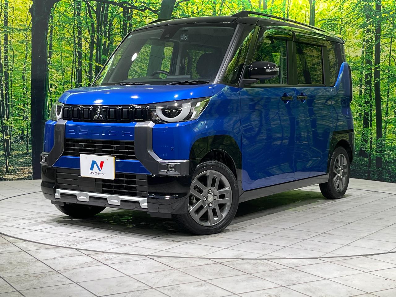 2024 Mitsubishi Delica Mini 4AA-B38A