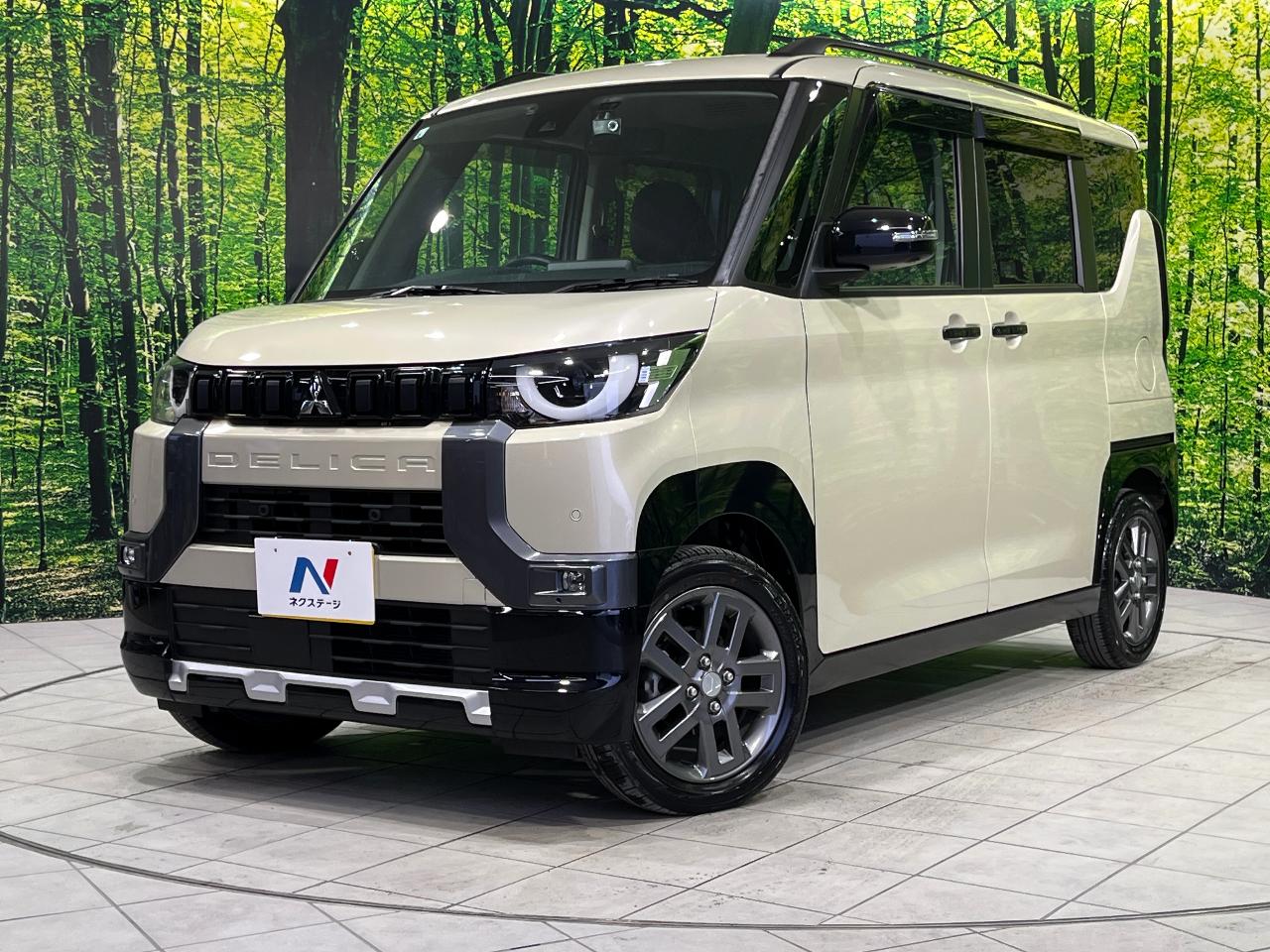 2024 Mitsubishi Delica Mini 4AA-B38A