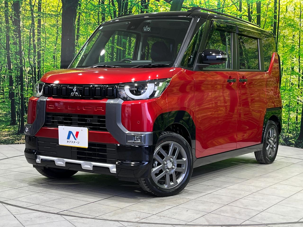 2024 Mitsubishi Delica Mini 4AA-B38A
