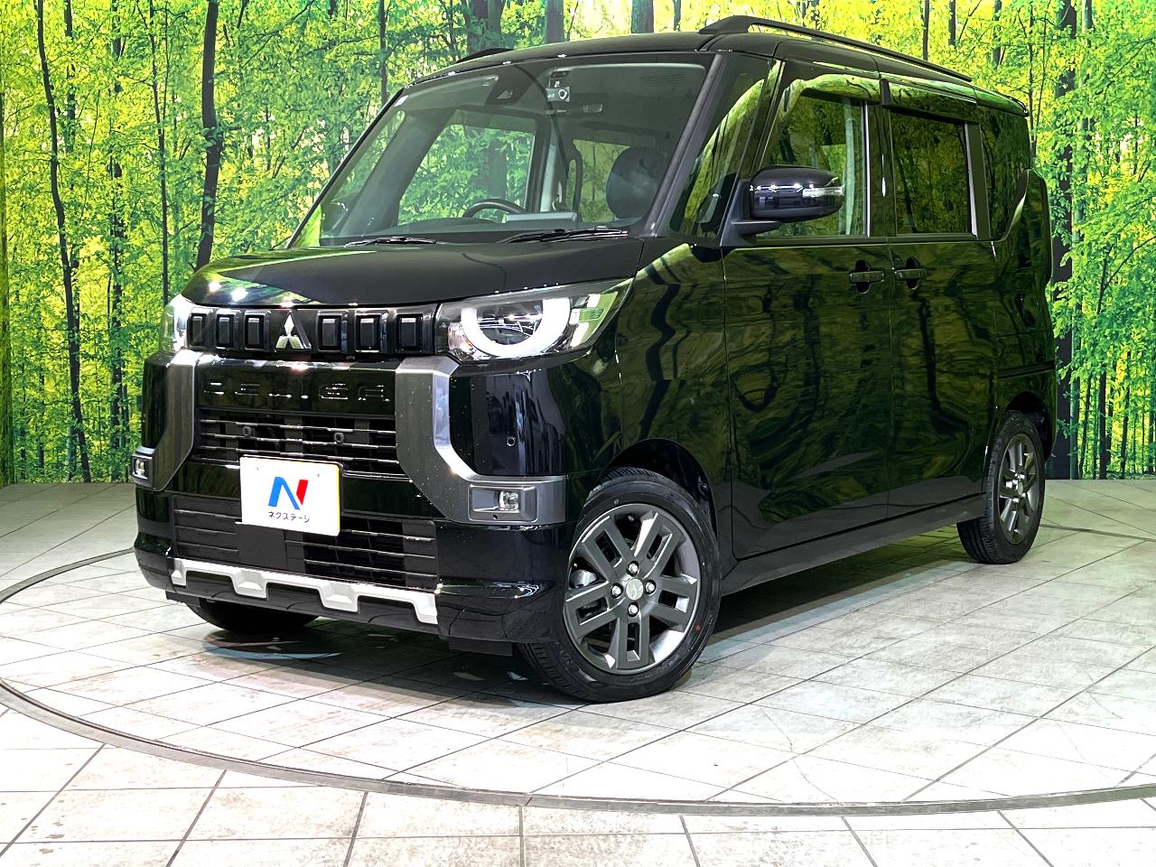 2024 Mitsubishi Delica Mini 4AA-B38A